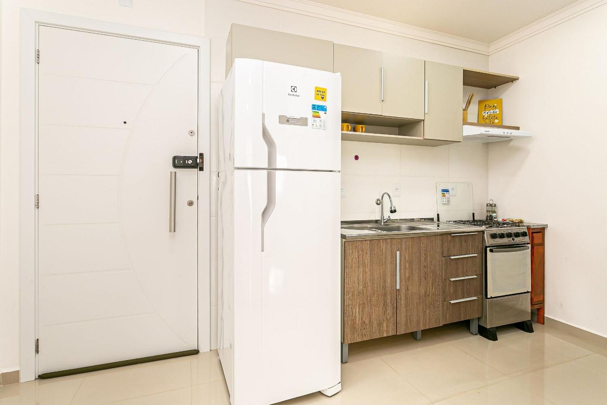 Apto Moderno C/ Churrasq. - Quadra Mar - Rmi201 Apartment Florianopolis