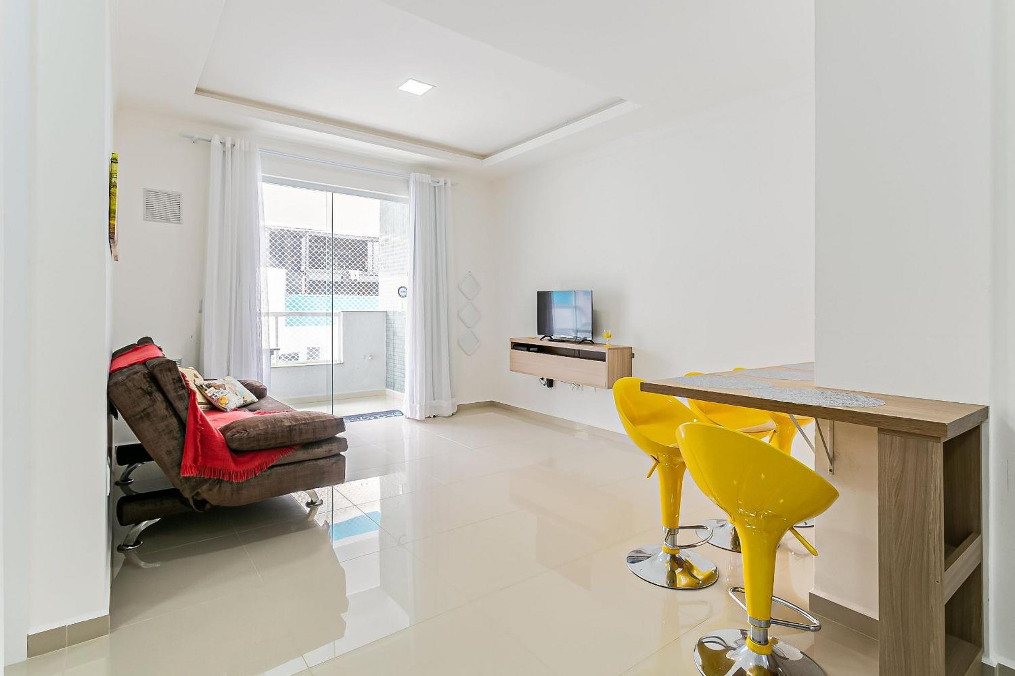 Apartment Apto Moderno C/ Churrasq. - Quadra Mar - Rmi201 Florianopolis