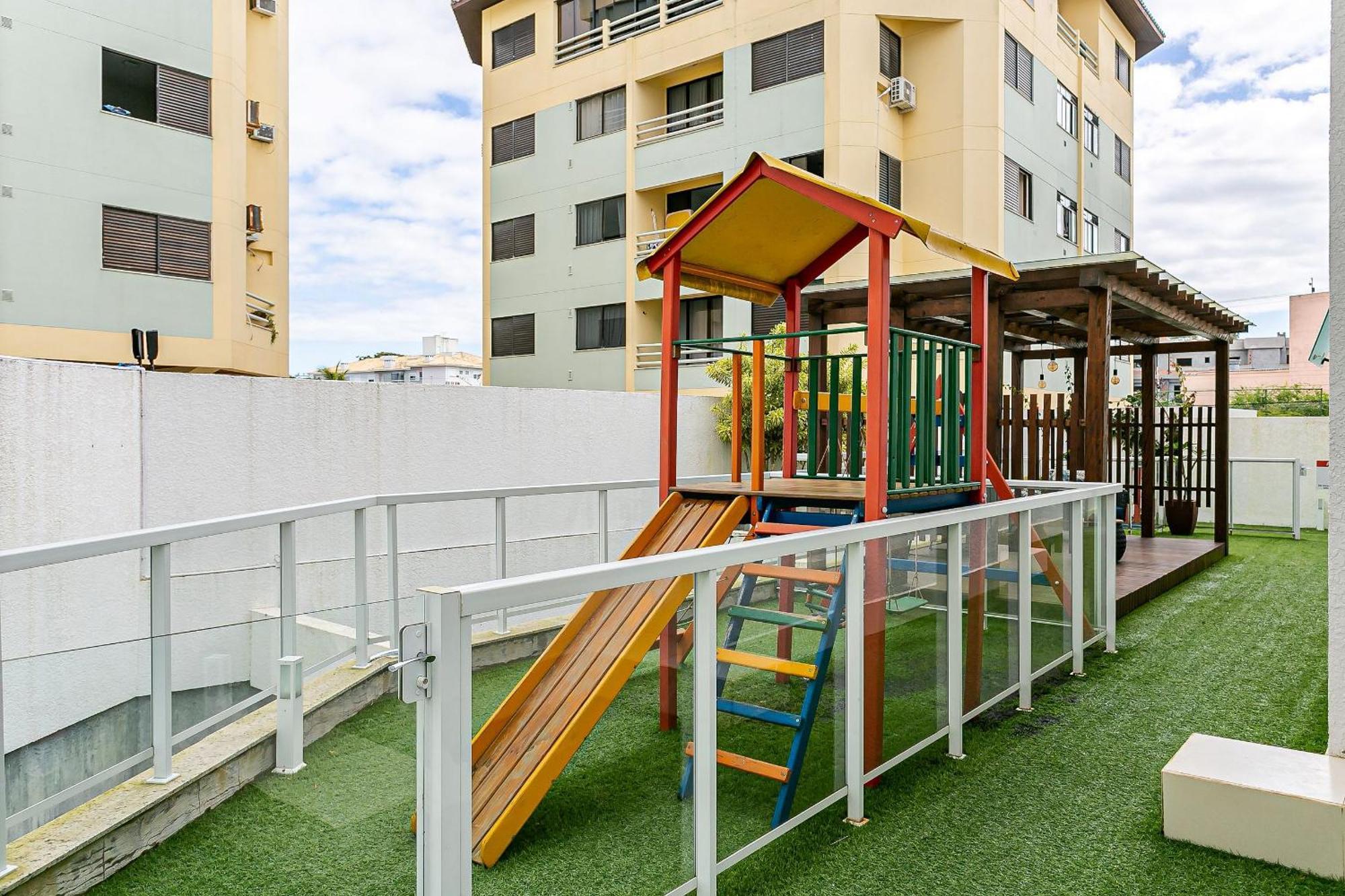 Apto Moderno C/ Churrasq. - Quadra Mar - Rmi201 Apartment *