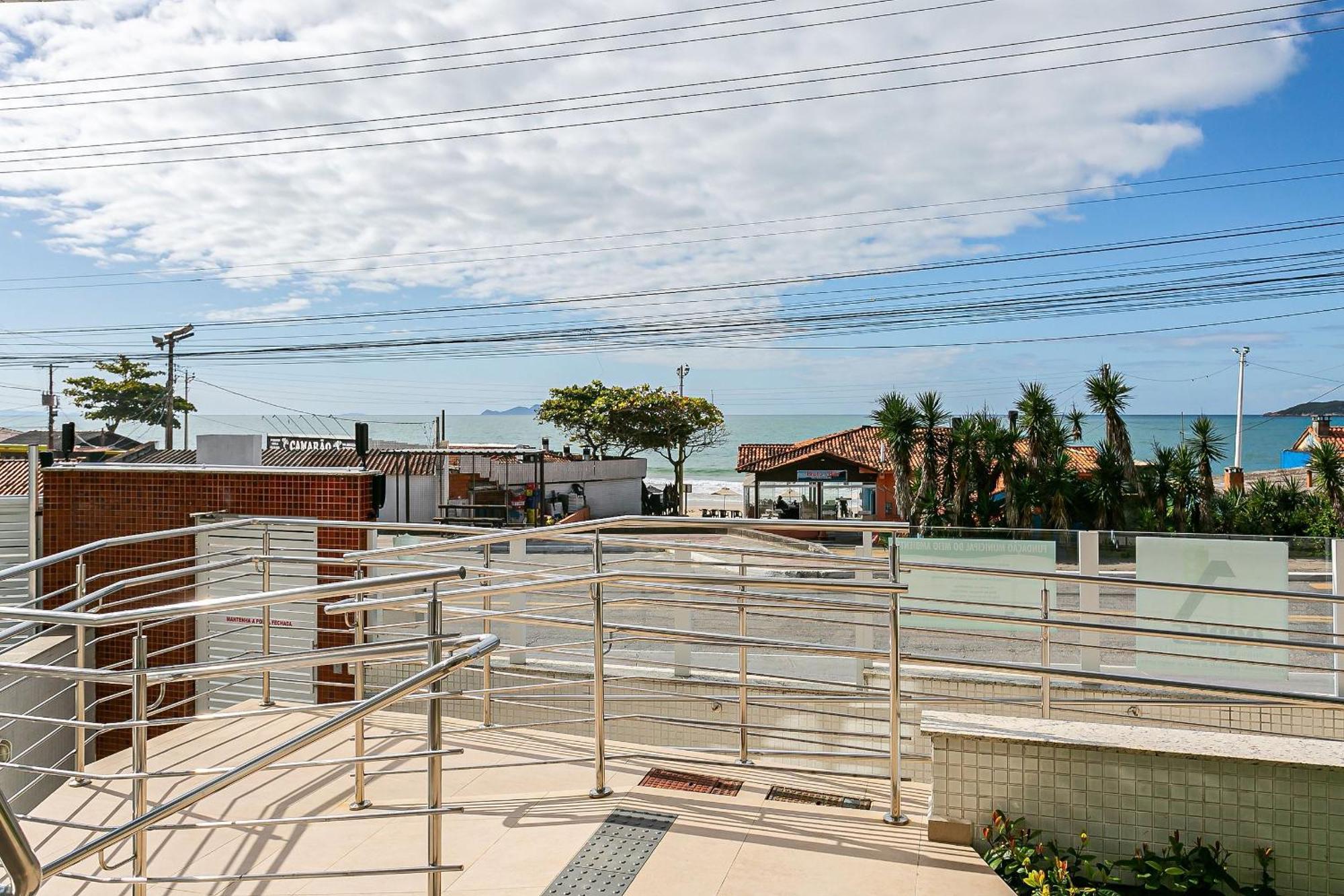Apto Moderno C/ Churrasq. - Quadra Mar - Rmi201 Apartment *