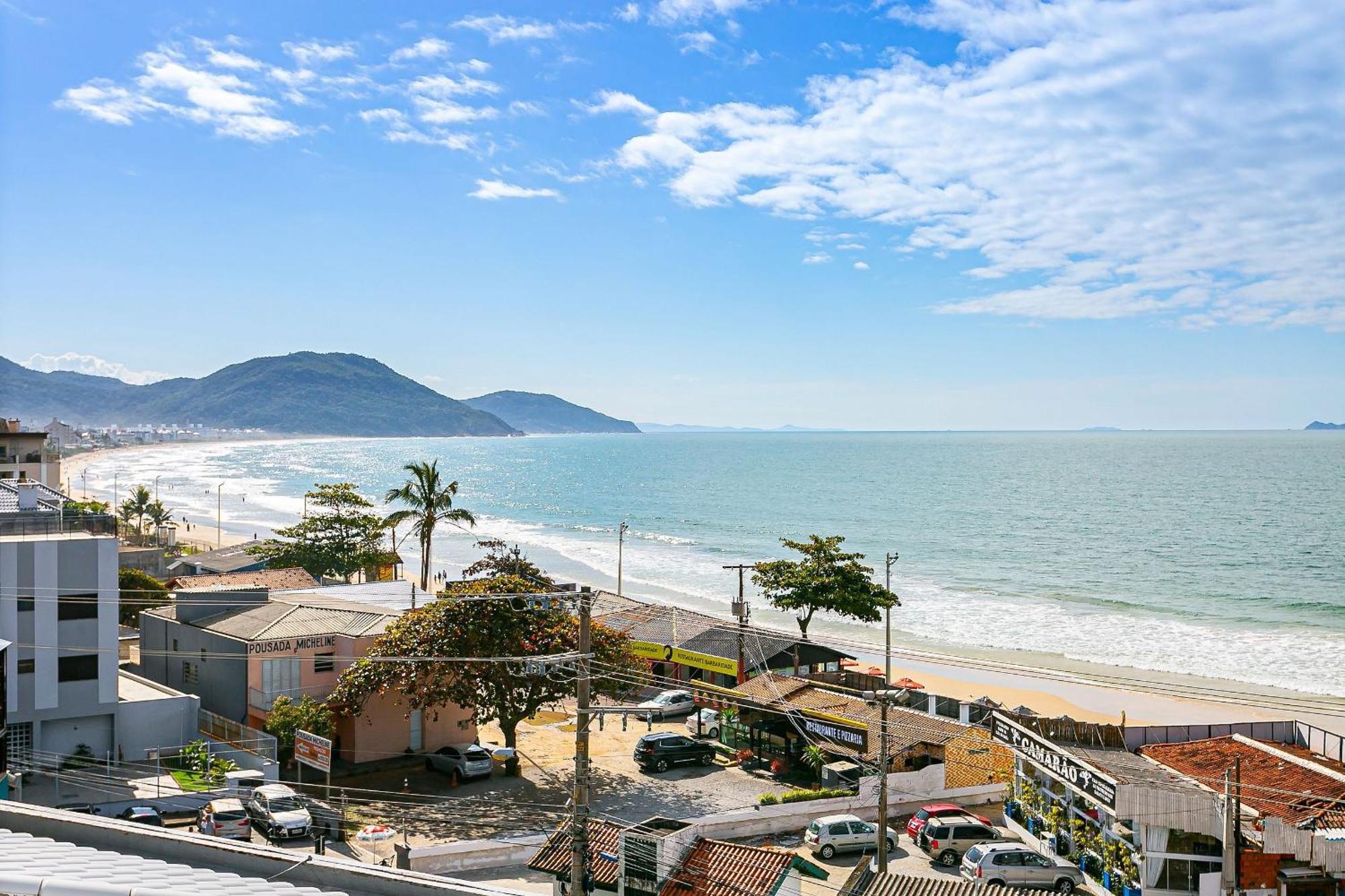 Apto Moderno C/ Churrasq. - Quadra Mar - Rmi201 * Florianopolis