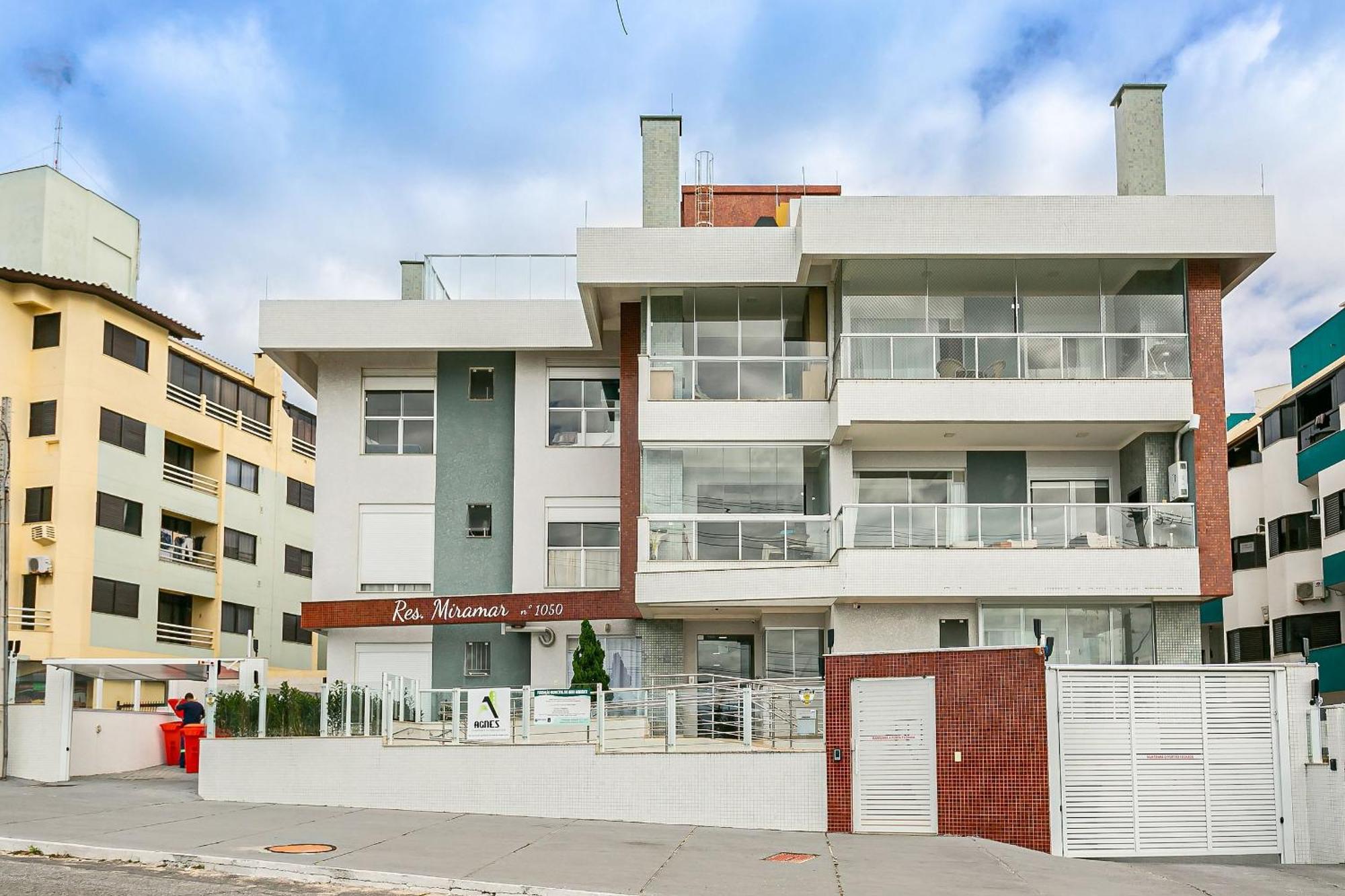 Apto Moderno C/ Churrasq. - Quadra Mar - Rmi201 Apartment Florianopolis