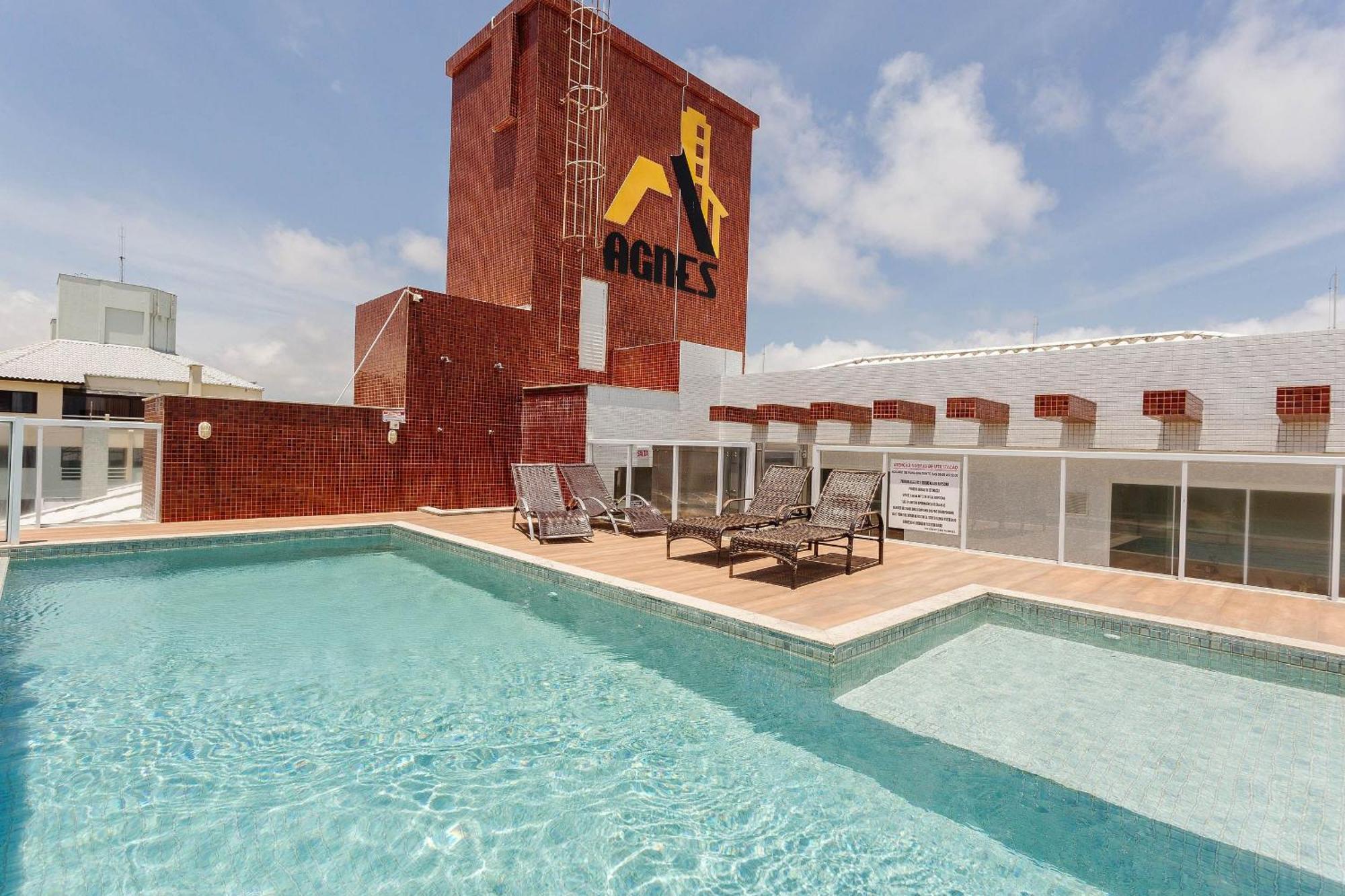 Apto Moderno C/ Piscina - Quadra Mar - Rmi201 Apartment Florianopolis